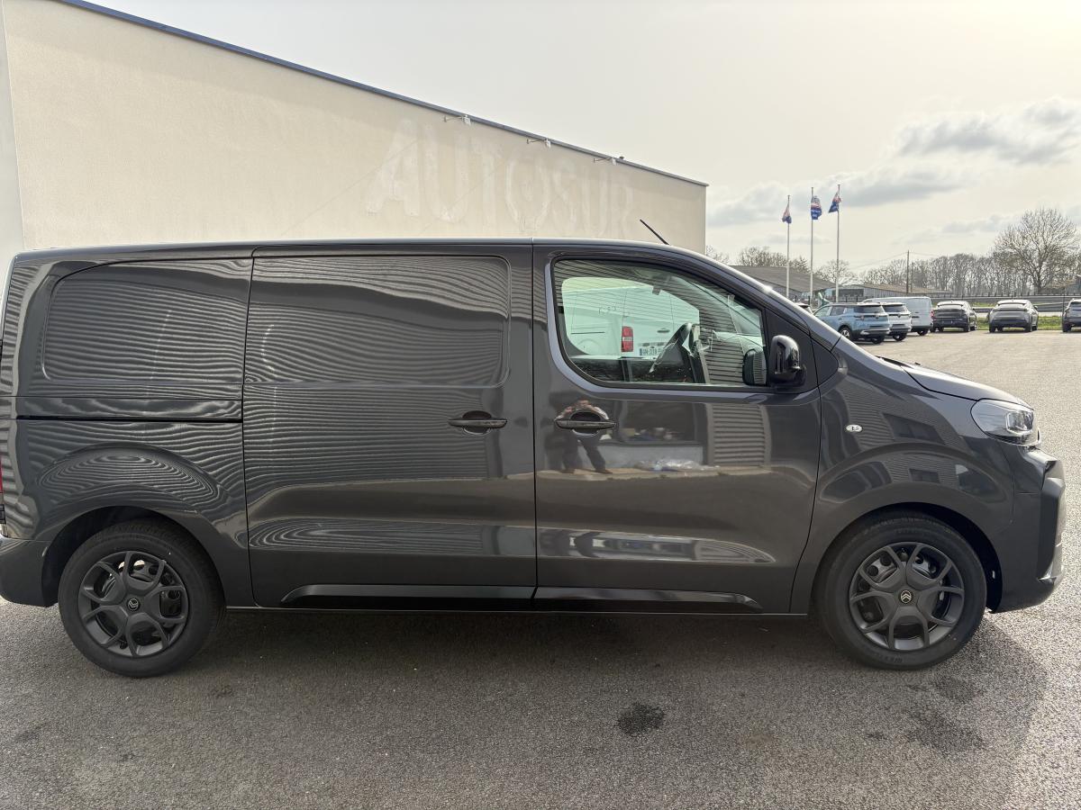 Citroen Jumpy - 2.2 DIESEL 180 TAILLE M AUTO photo