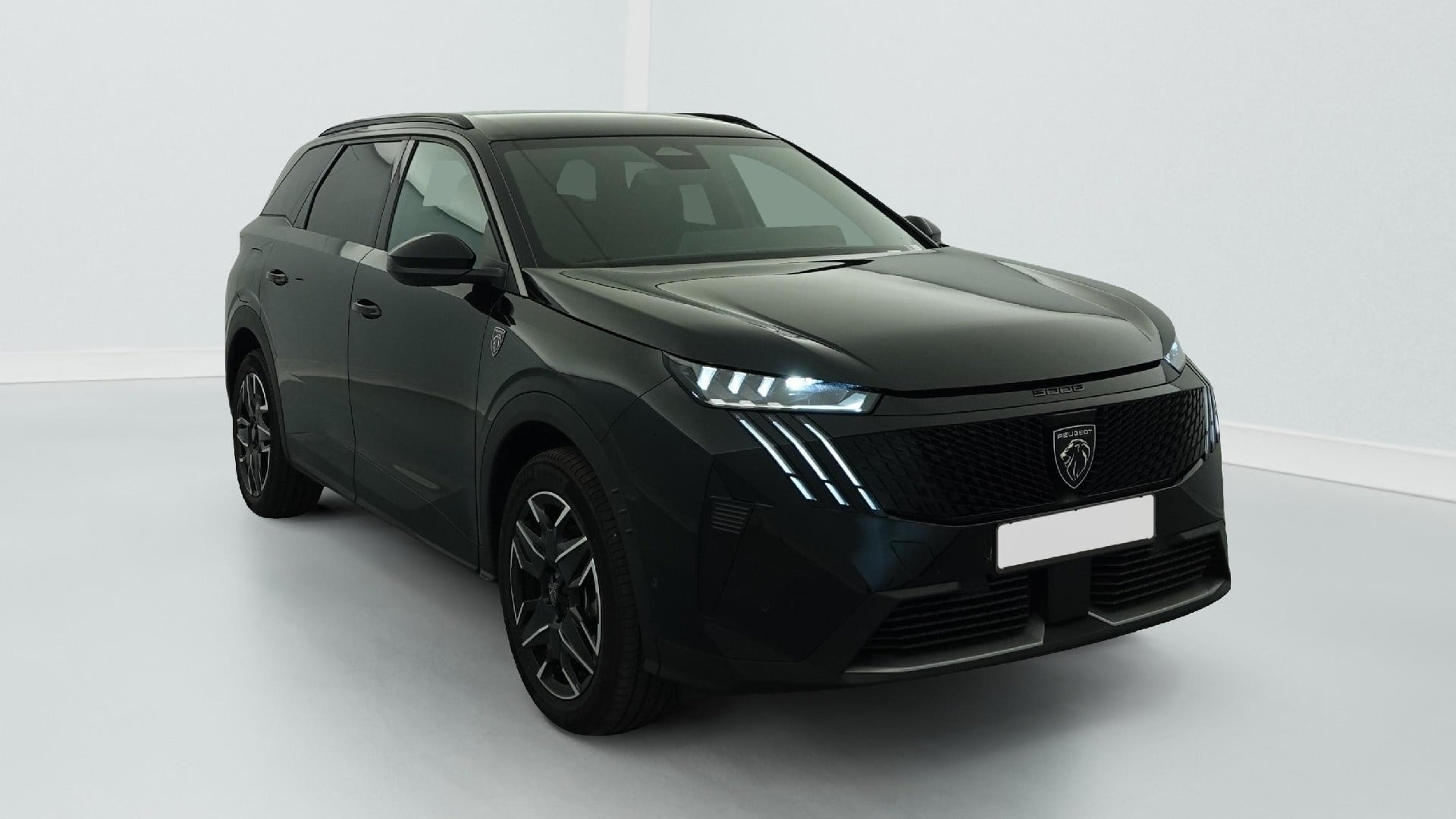 Peugeot 5008 HYBRID 145CH E-DCS6 GT