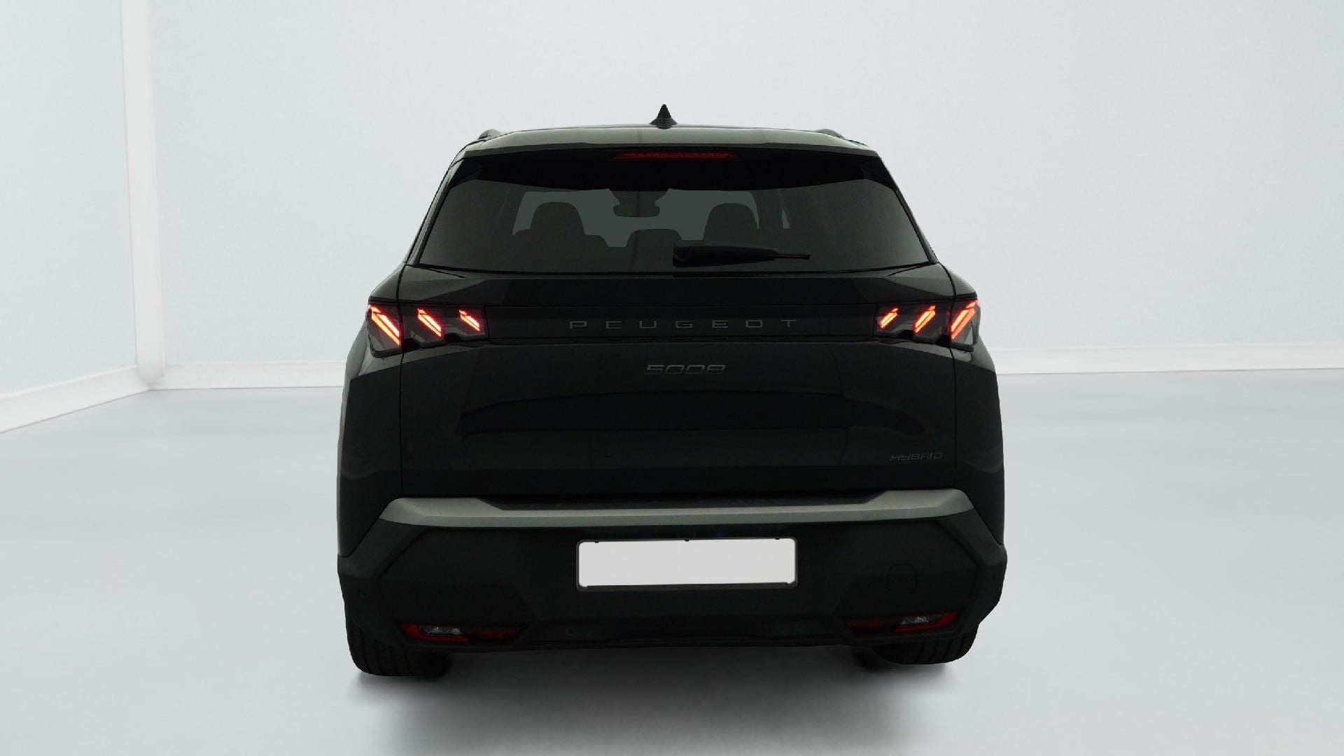Peugeot 5008 HYBRID 145CH E-DCS6 GT photo