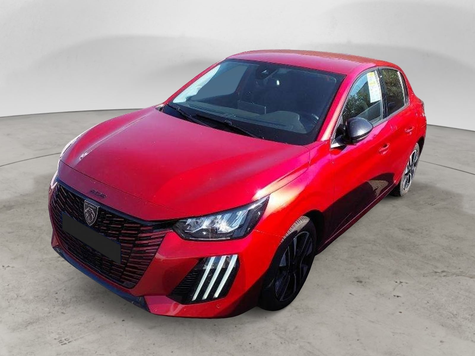 Peugeot 208 Allure 1.2L 100 S&S (BVM6)