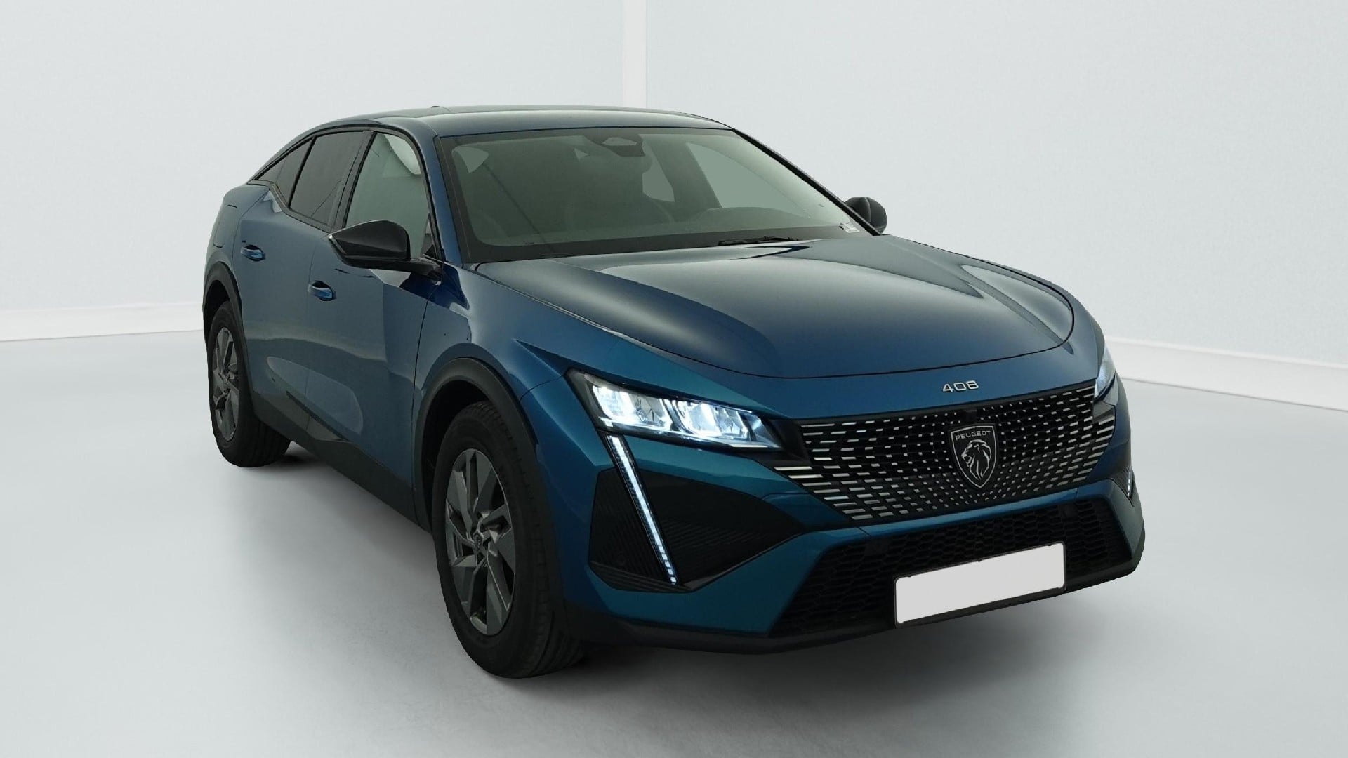 Peugeot 408 Hybrid 145 e-DCS6 Allure