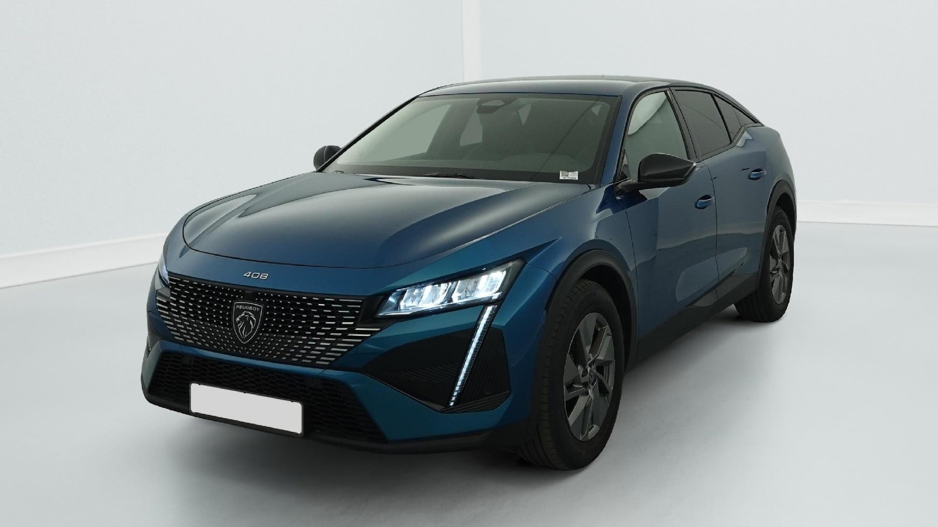 Peugeot 408 Hybrid 145 e-DCS6 Allure photo