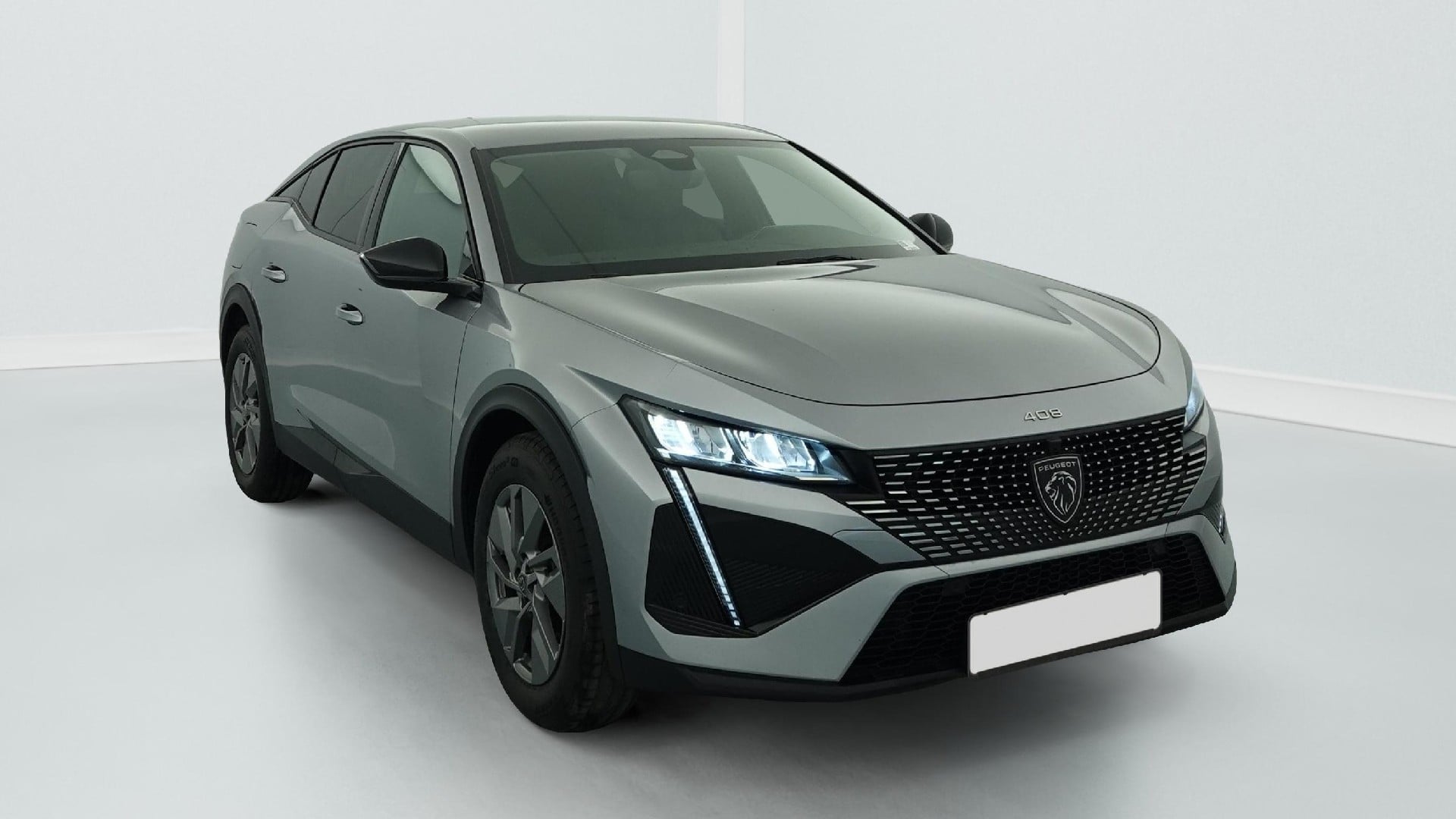 Peugeot 408 Hybrid 136 e-DCS6 Allure