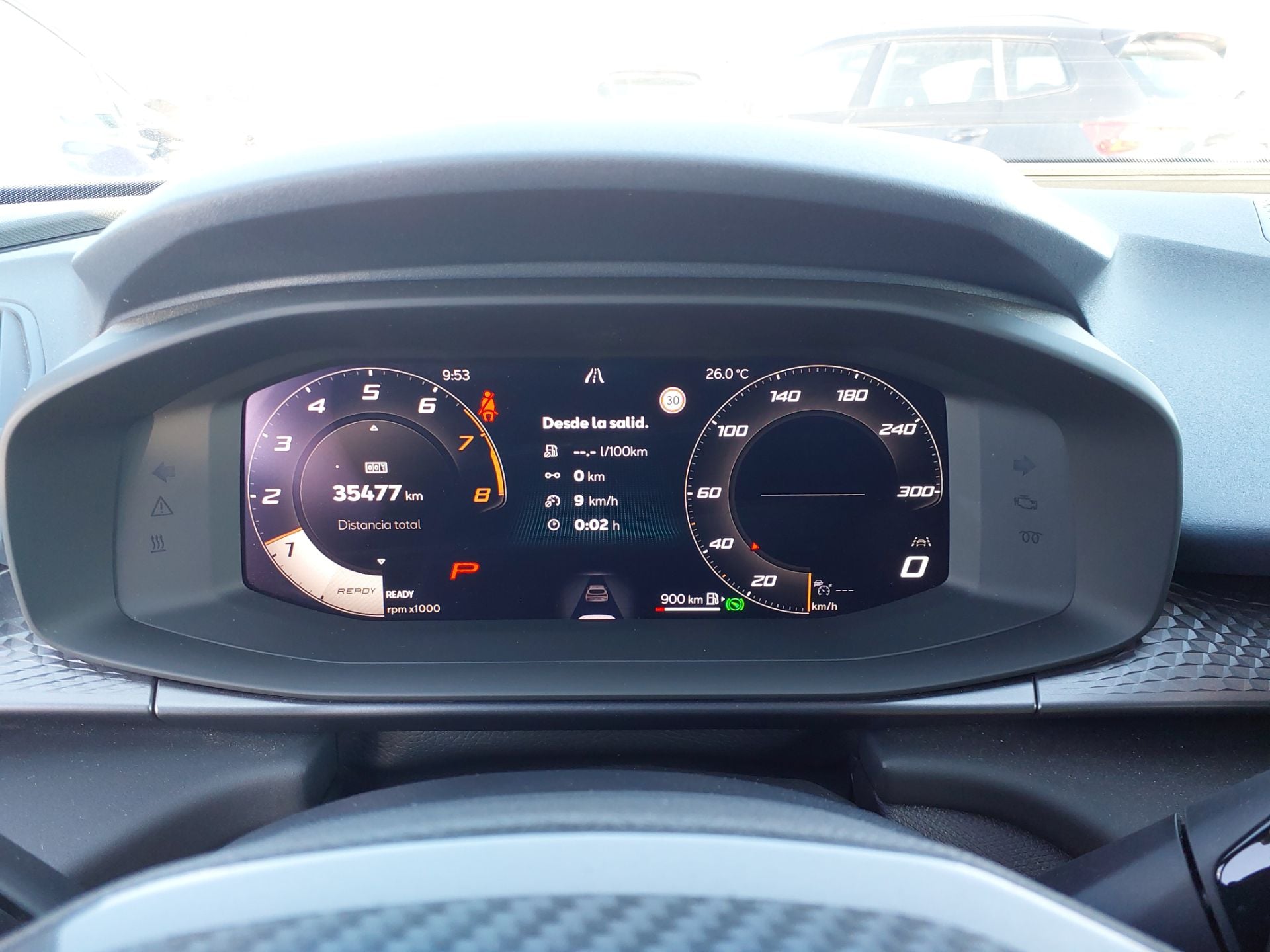CUPRA Terramar 1.5 eTSI DSG 150cv automatico photo