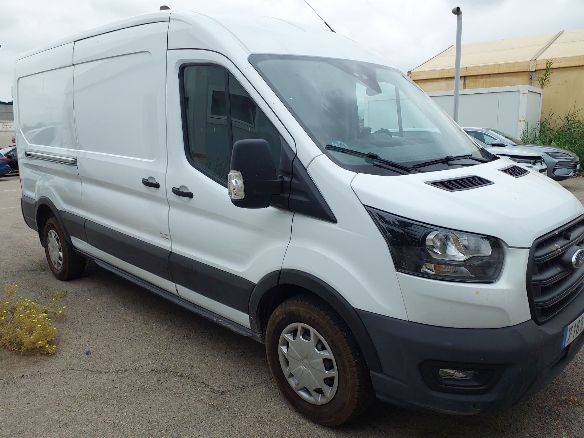 FORD Transit 2.0D L3H2 130CV