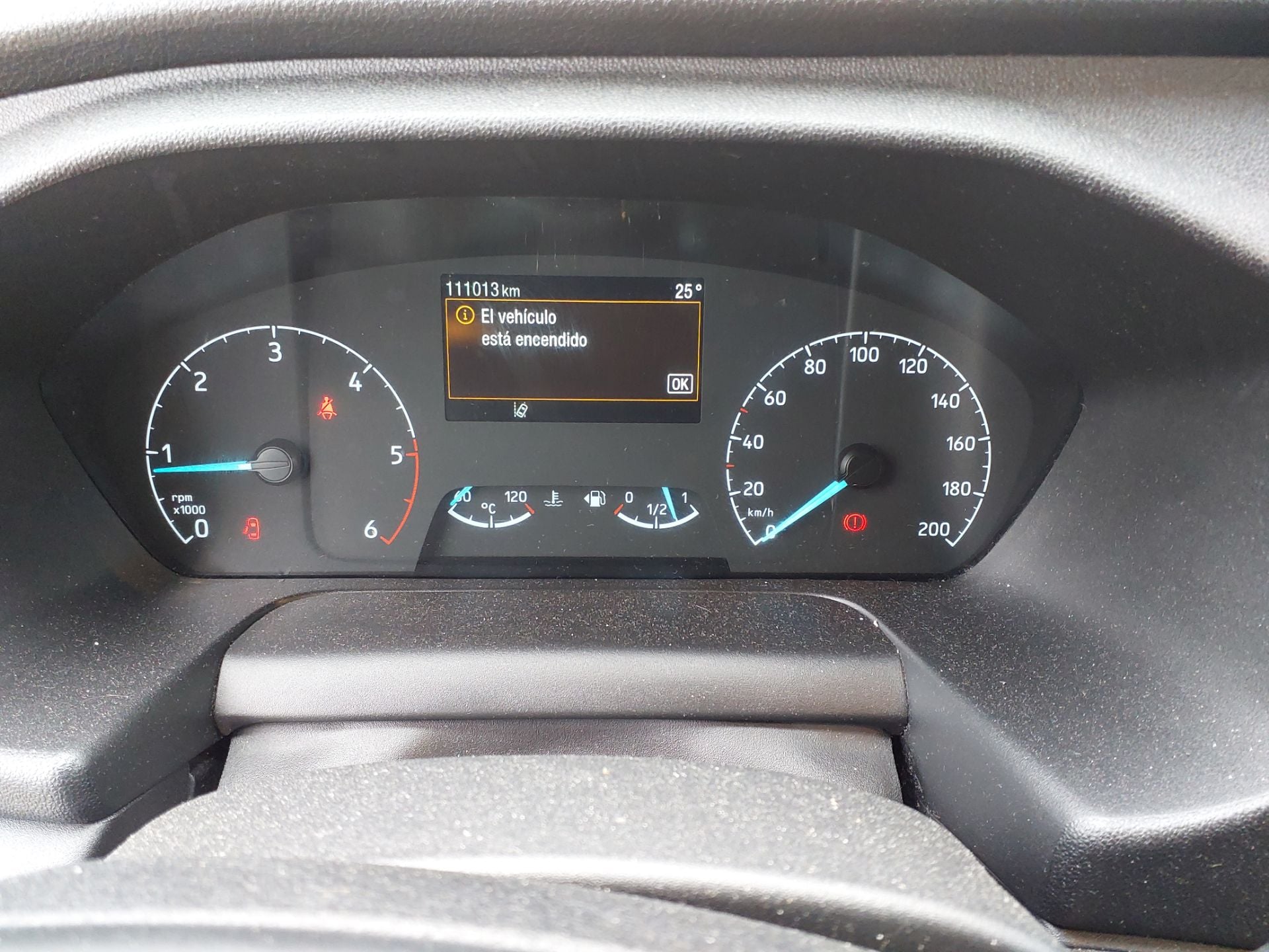 FORD Transit 2.0D L3H2 130CV photo