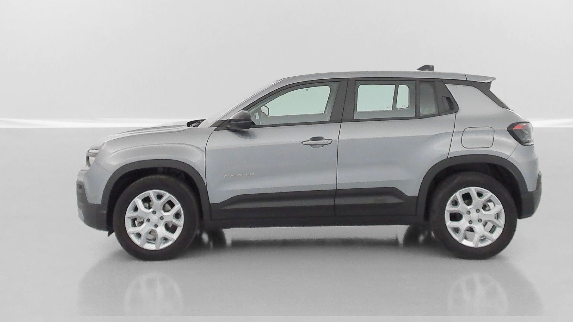 Jeep Avenger Altitude 1.2 T3 Turbo 100ch photo