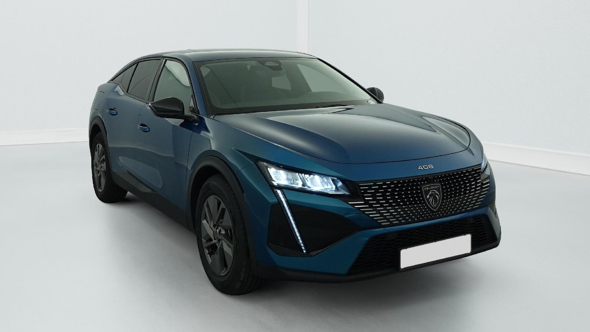Peugeot 408 Hybrid 145 e-DCS6 Allure