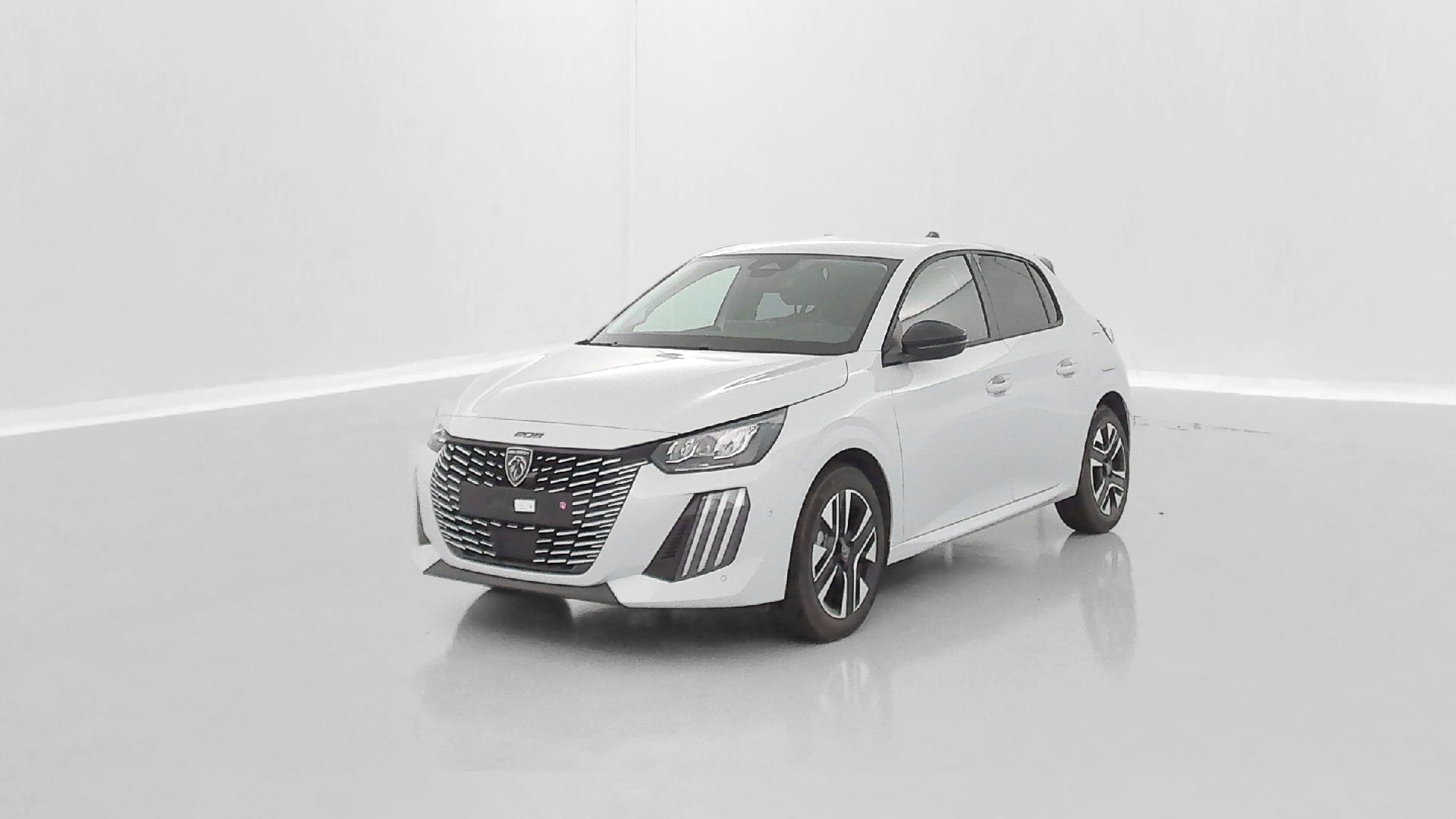 Peugeot 208 Allure 1.2 Hybrid 110ch photo