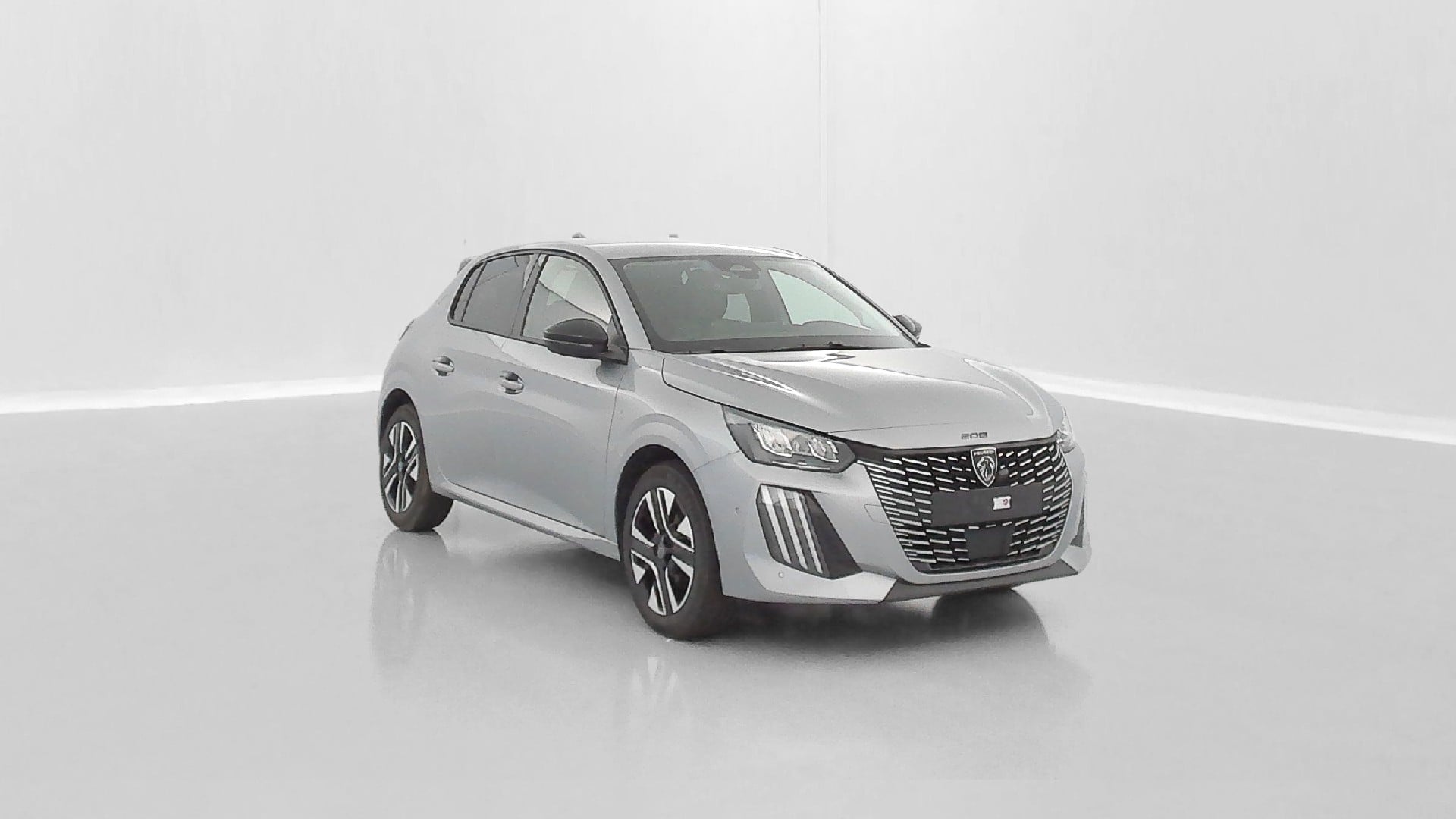 Peugeot 208 Allure 1.2 Hybrid 110ch