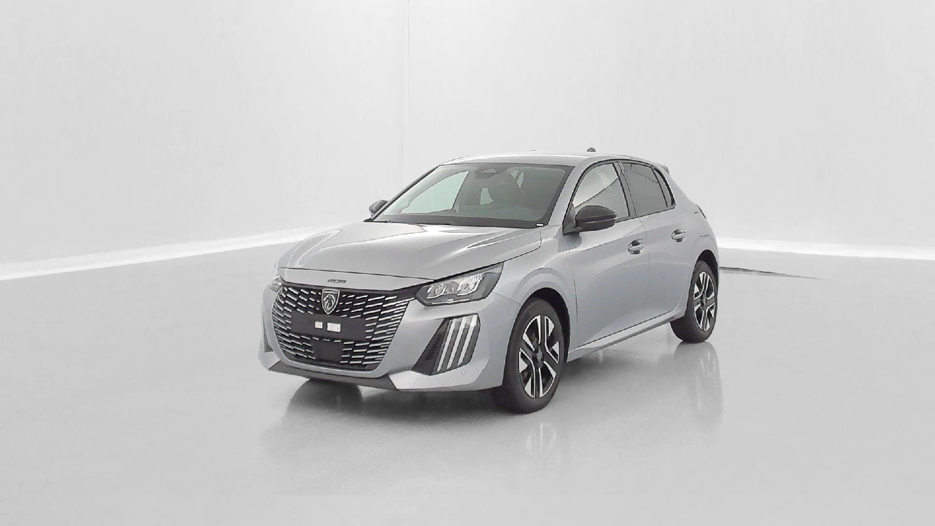 Peugeot 208 Allure 1.2 Hybrid 110ch photo