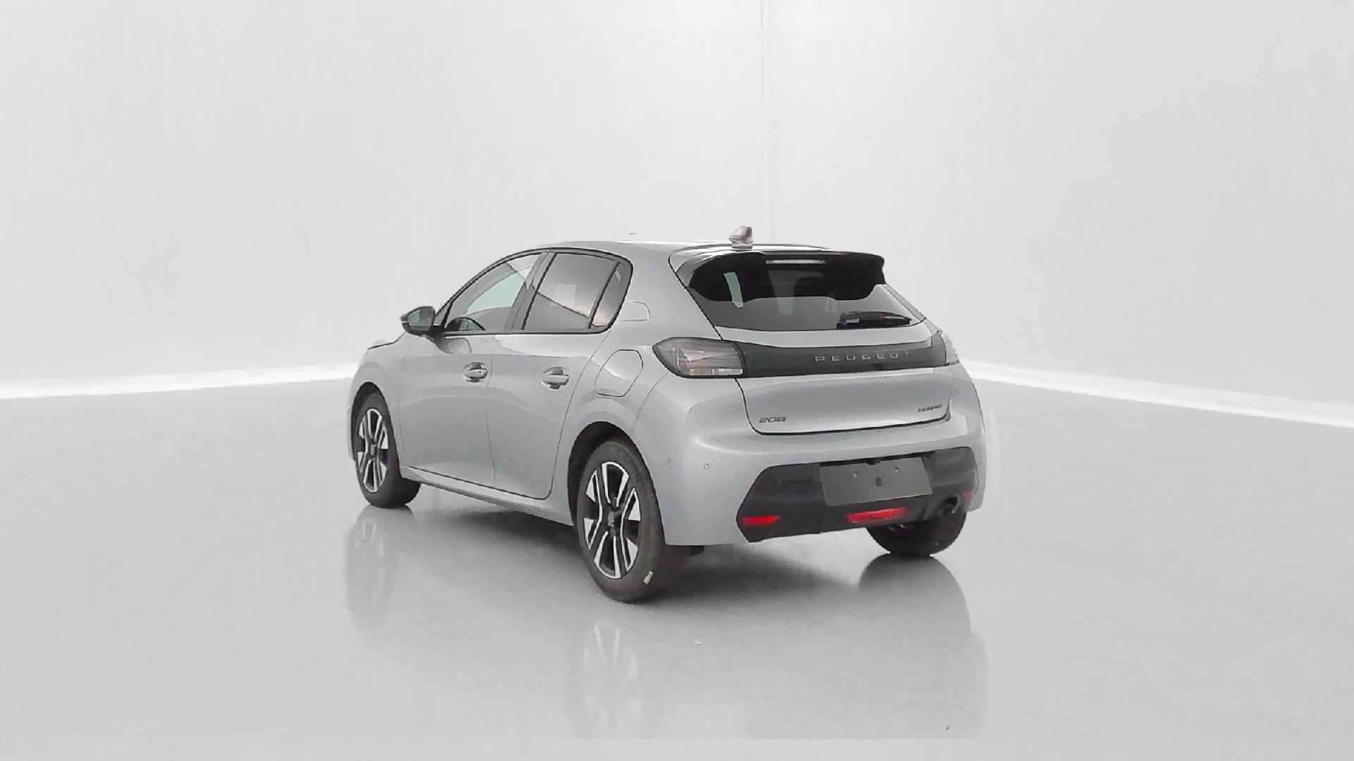 Peugeot 208 Allure 1.2 Hybrid 110ch photo