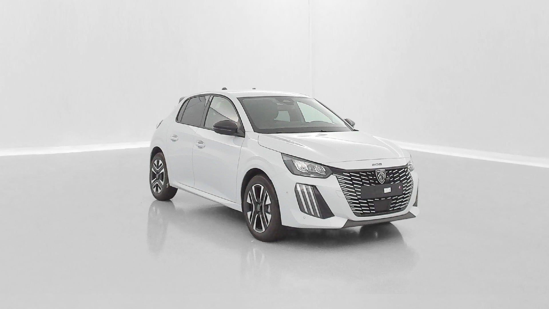 Peugeot 208 Allure 1.2 Hybrid 110ch