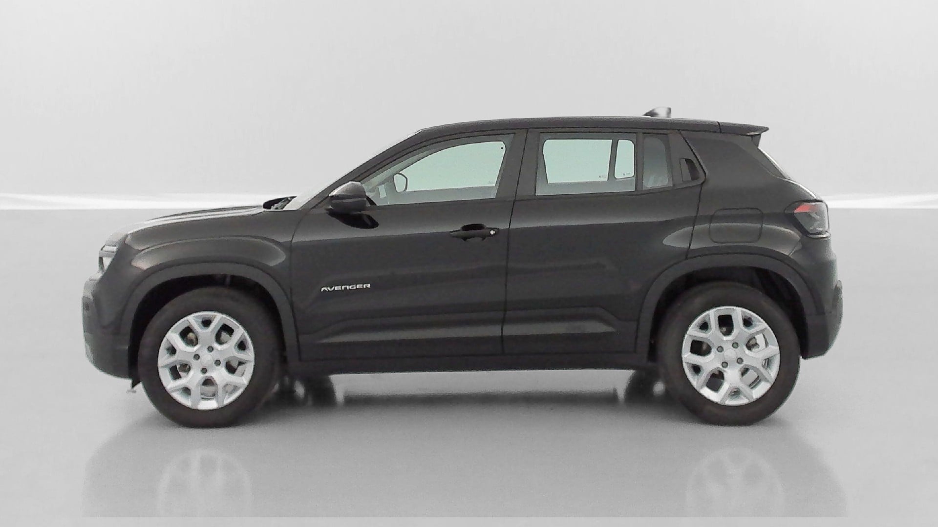 Jeep Avenger Altitude 1.2 T3 Turbo 100ch photo