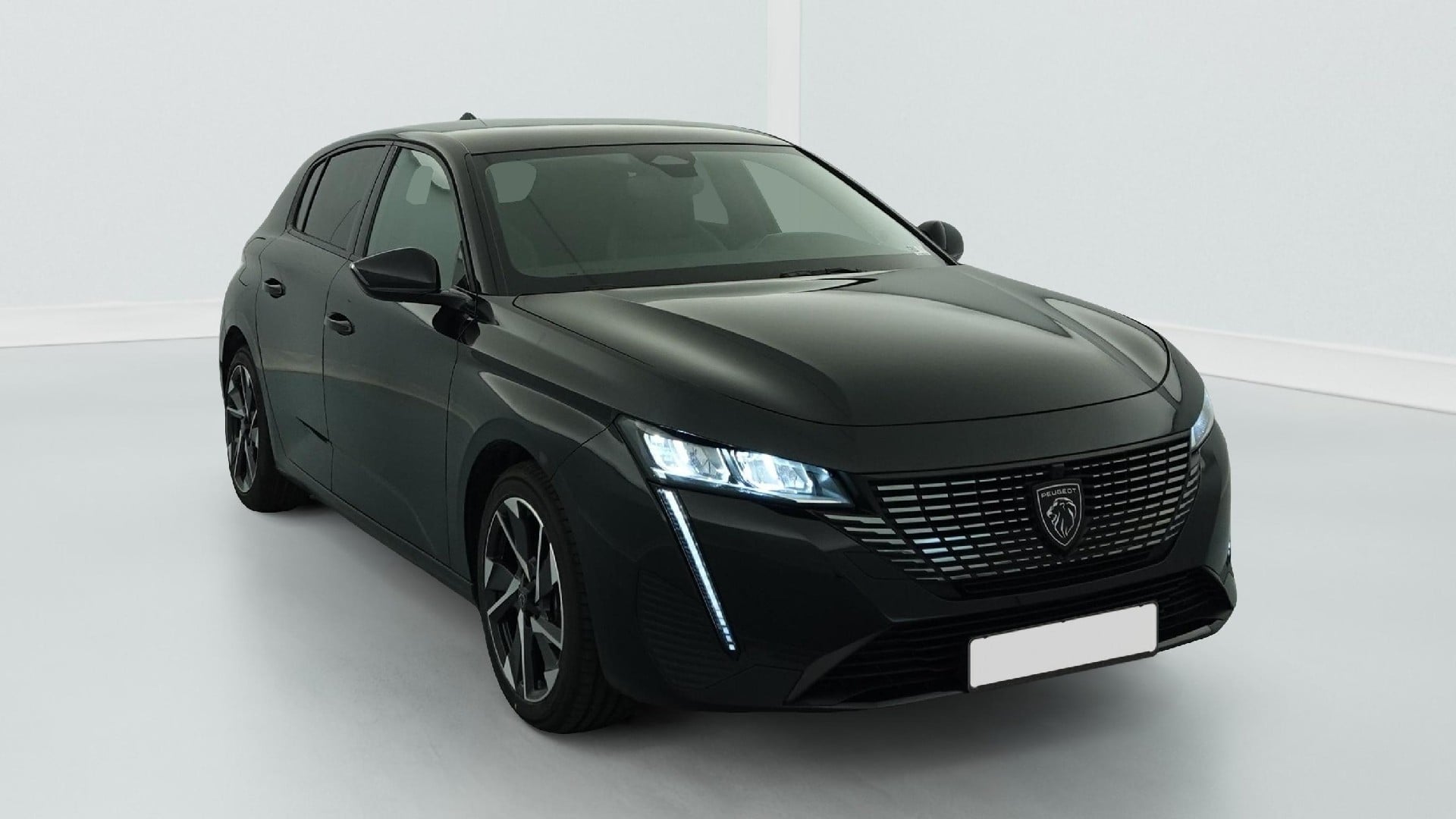 Peugeot 308 Hybrid 145 e-DCS6 Allure