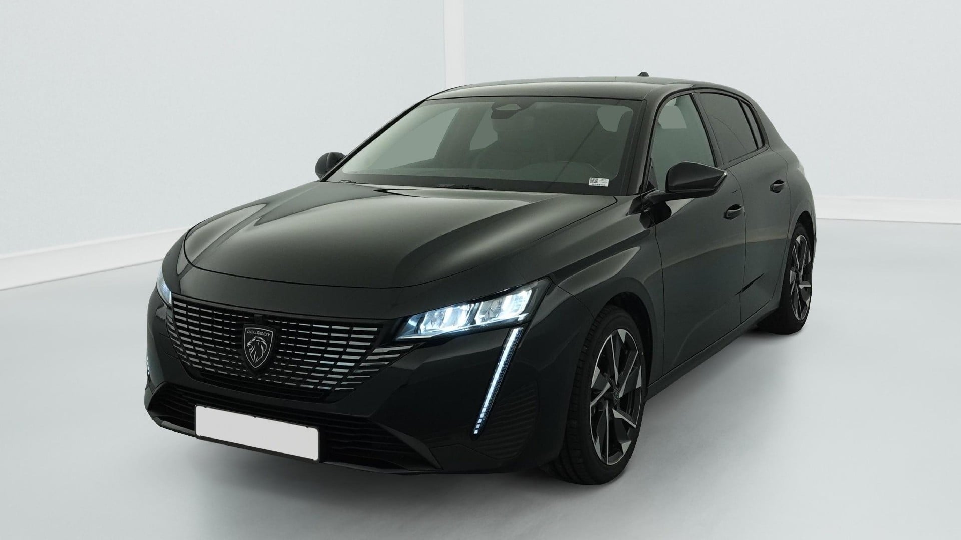 Peugeot 308 Hybrid 145 e-DCS6 Allure photo