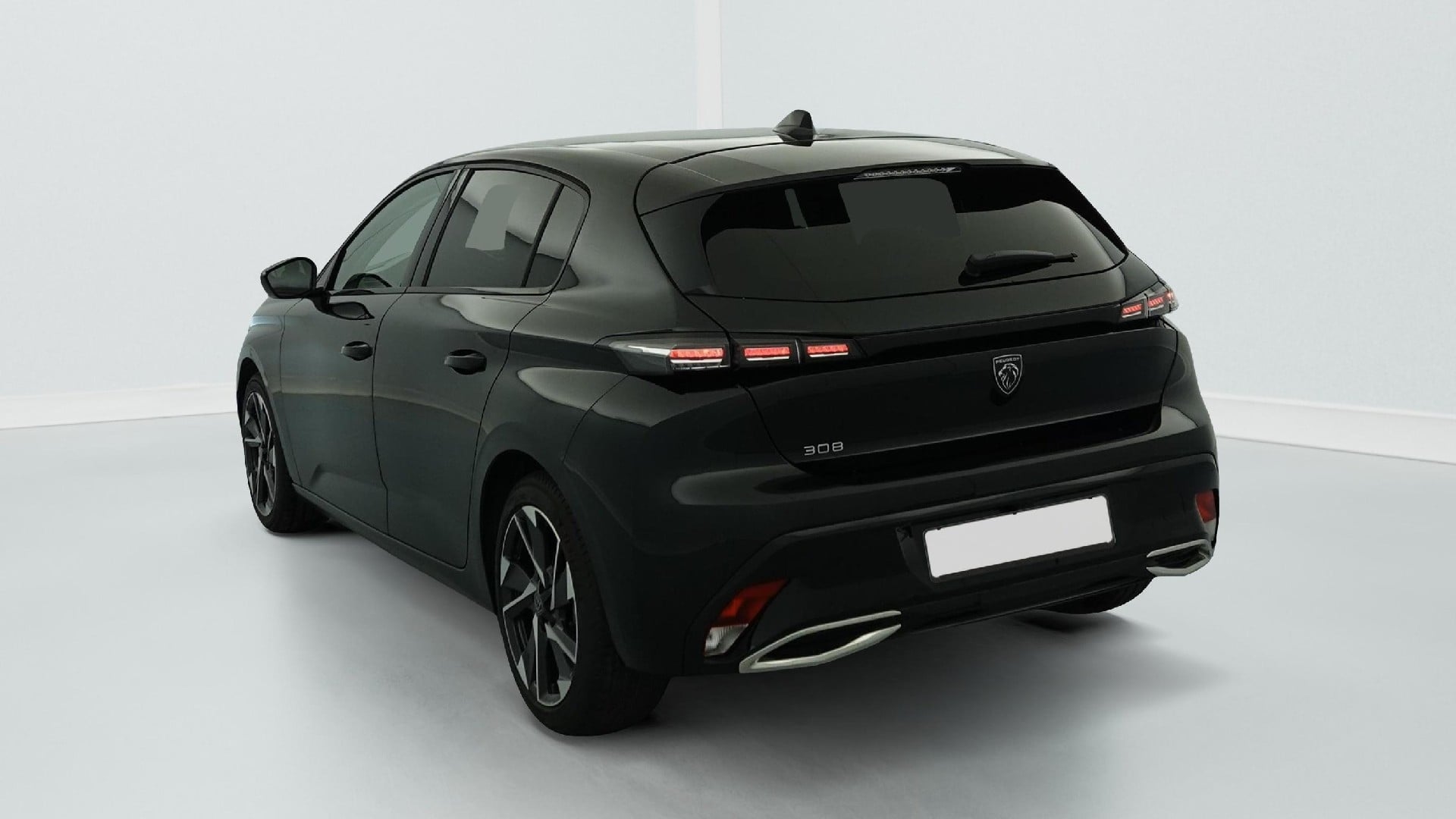 Peugeot 308 Hybrid 145 e-DCS6 Allure photo