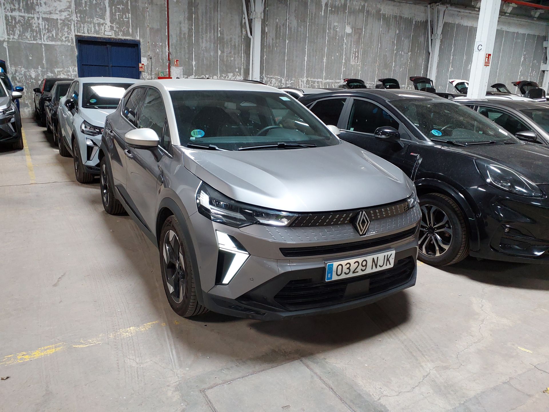 RENAULT Captur TCe 103 kw (140cv) EDC mild hybrid Techno(Winterpack)
