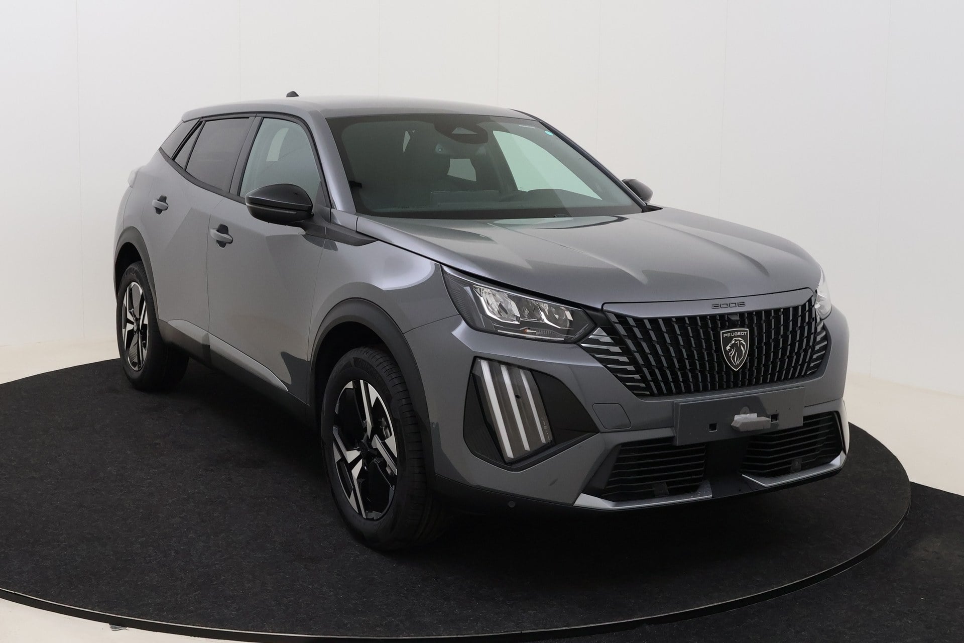 Peugeot 2008 Allure Hybrid 145 hp e-DSC6 photo