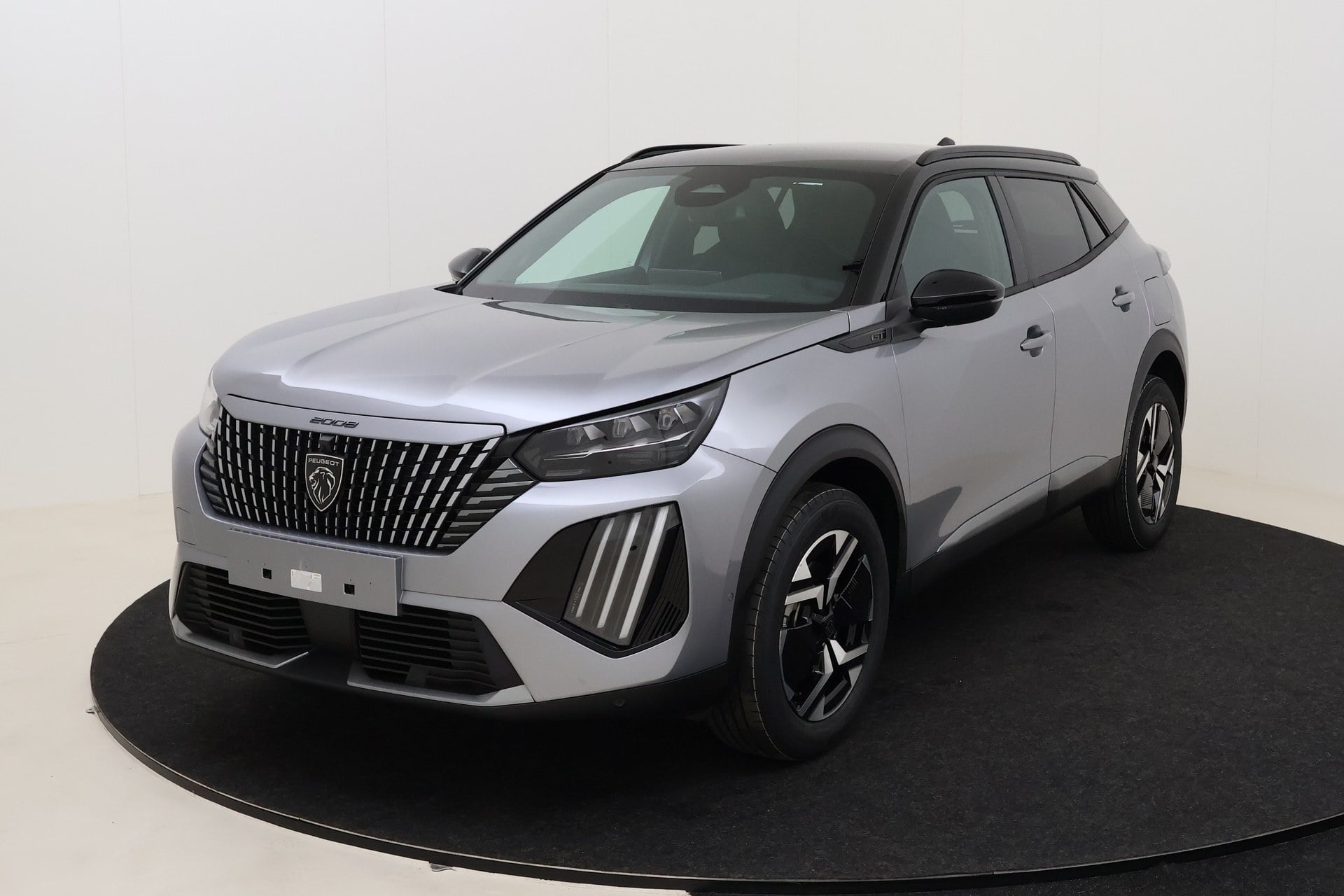 Peugeot 2008 GT Hybrid 145 hp e-DSC6