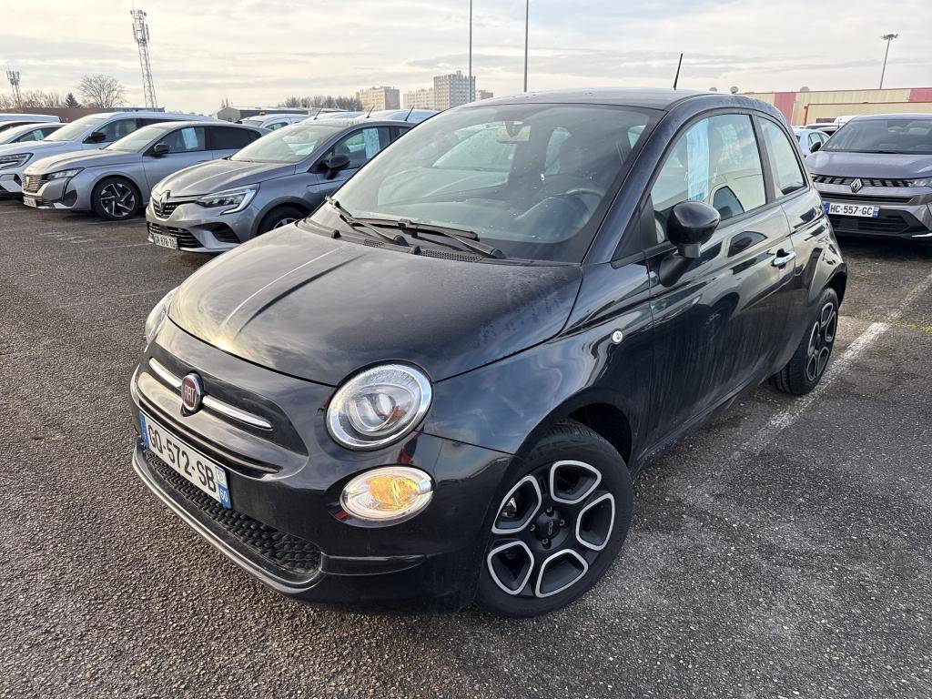 Fiat 500 Club 1.0L 70 hp Mild Hybrid (BSG) Start/Stop