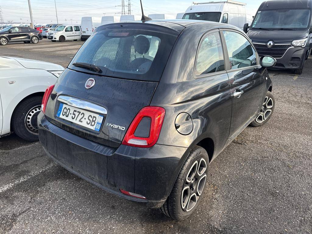 Fiat 500 Club 1.0L 70 hp Mild Hybrid (BSG) Start/Stop photo