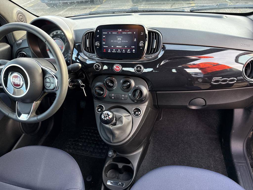 Fiat 500 Club 1.0L 70 hp Mild Hybrid (BSG) Start/Stop photo