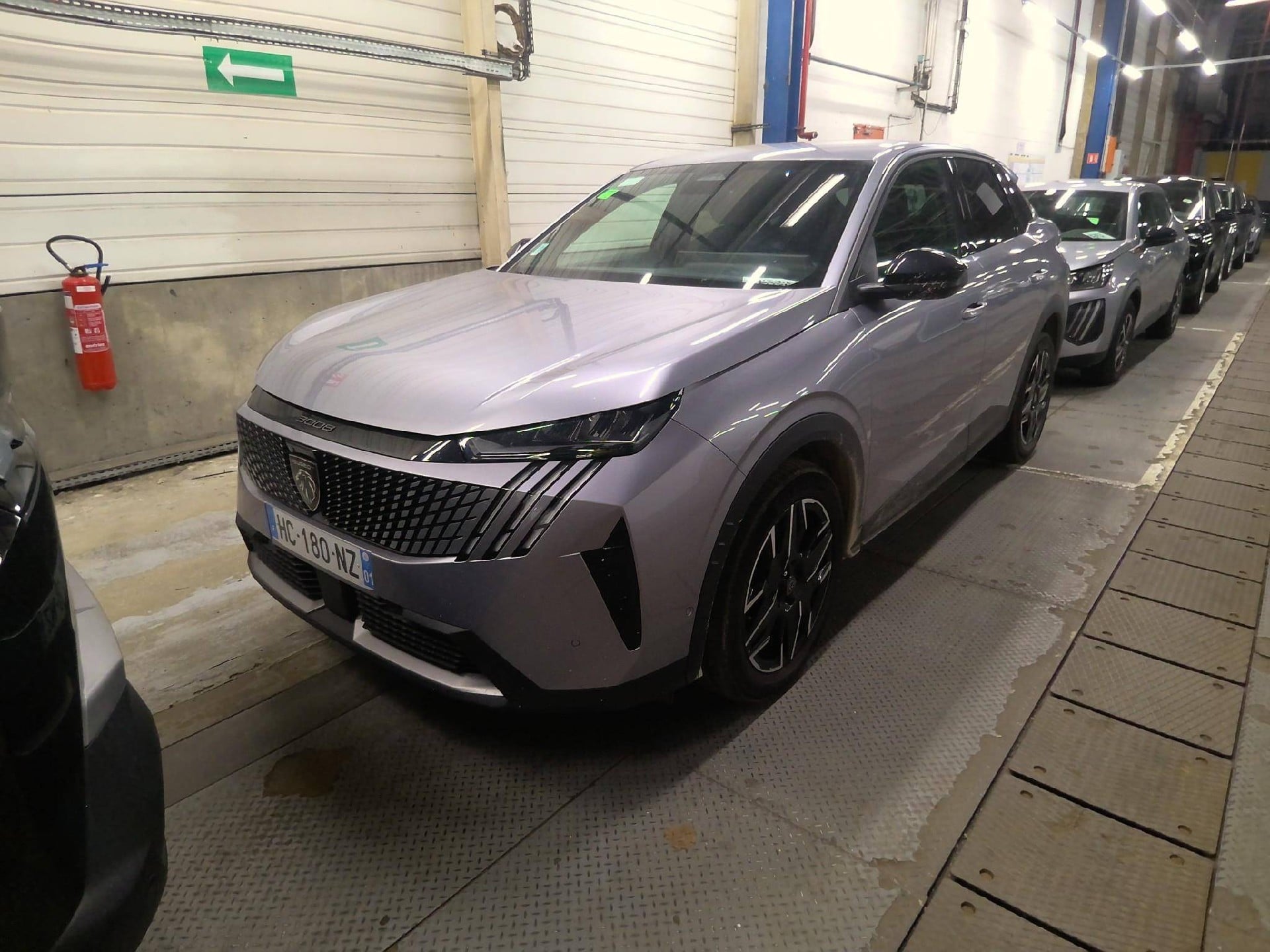 Peugeot 3008 Allure Hybrid 145 e-DCS6