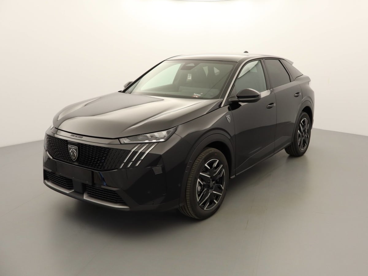 Peugeot 3008 GT 1.2 Gasoline 147hp