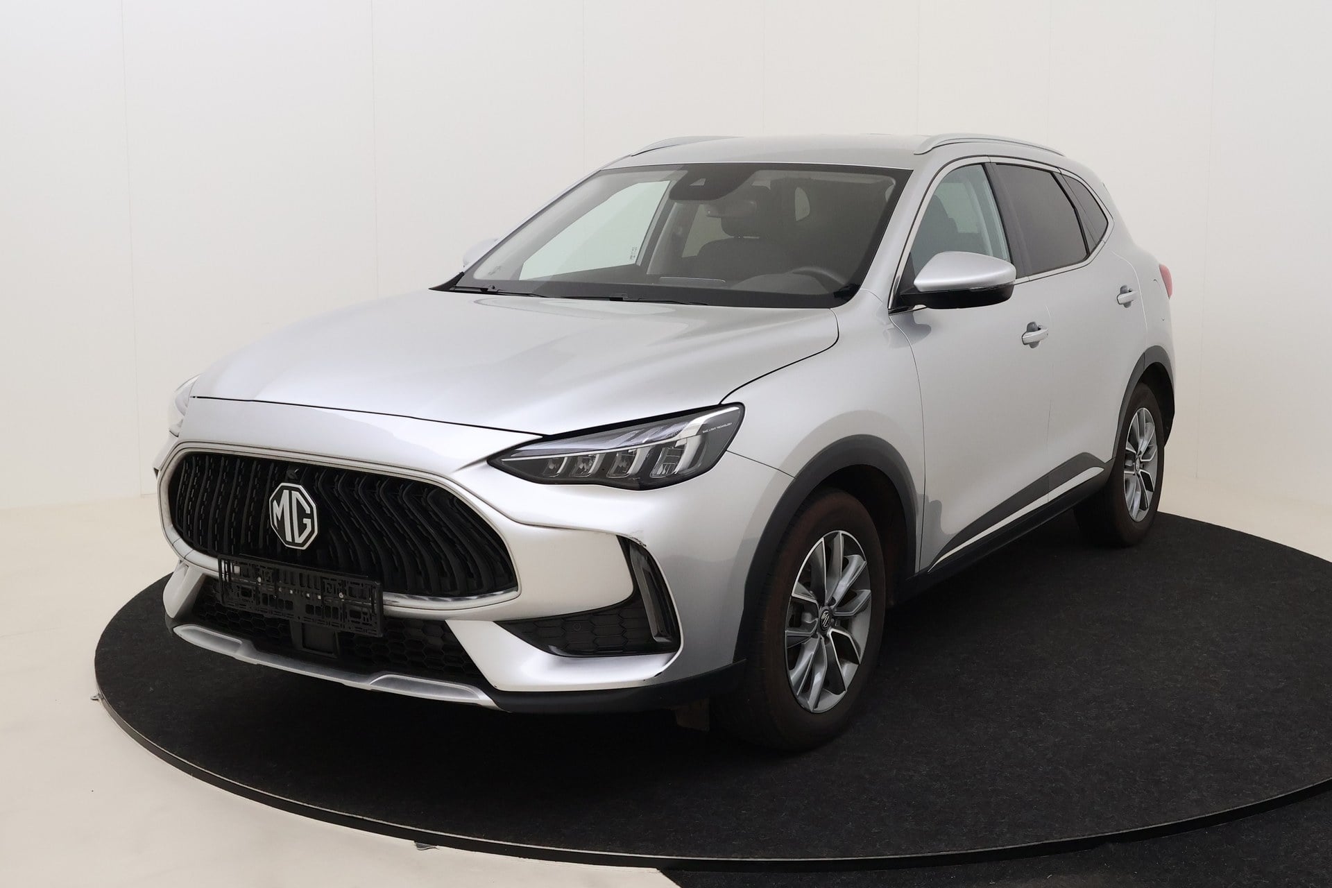 MG HS Comfort 1,5 TGDI 162 hp DCT