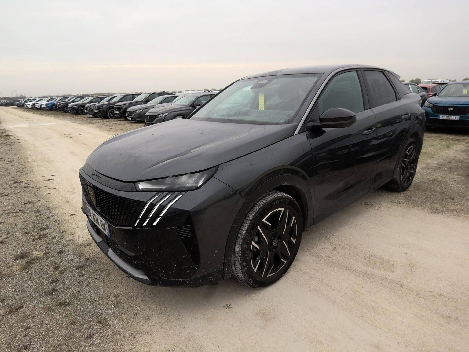 Peugeot 3008 Allure Hybrid 145 e-DCS6 (1.2L)