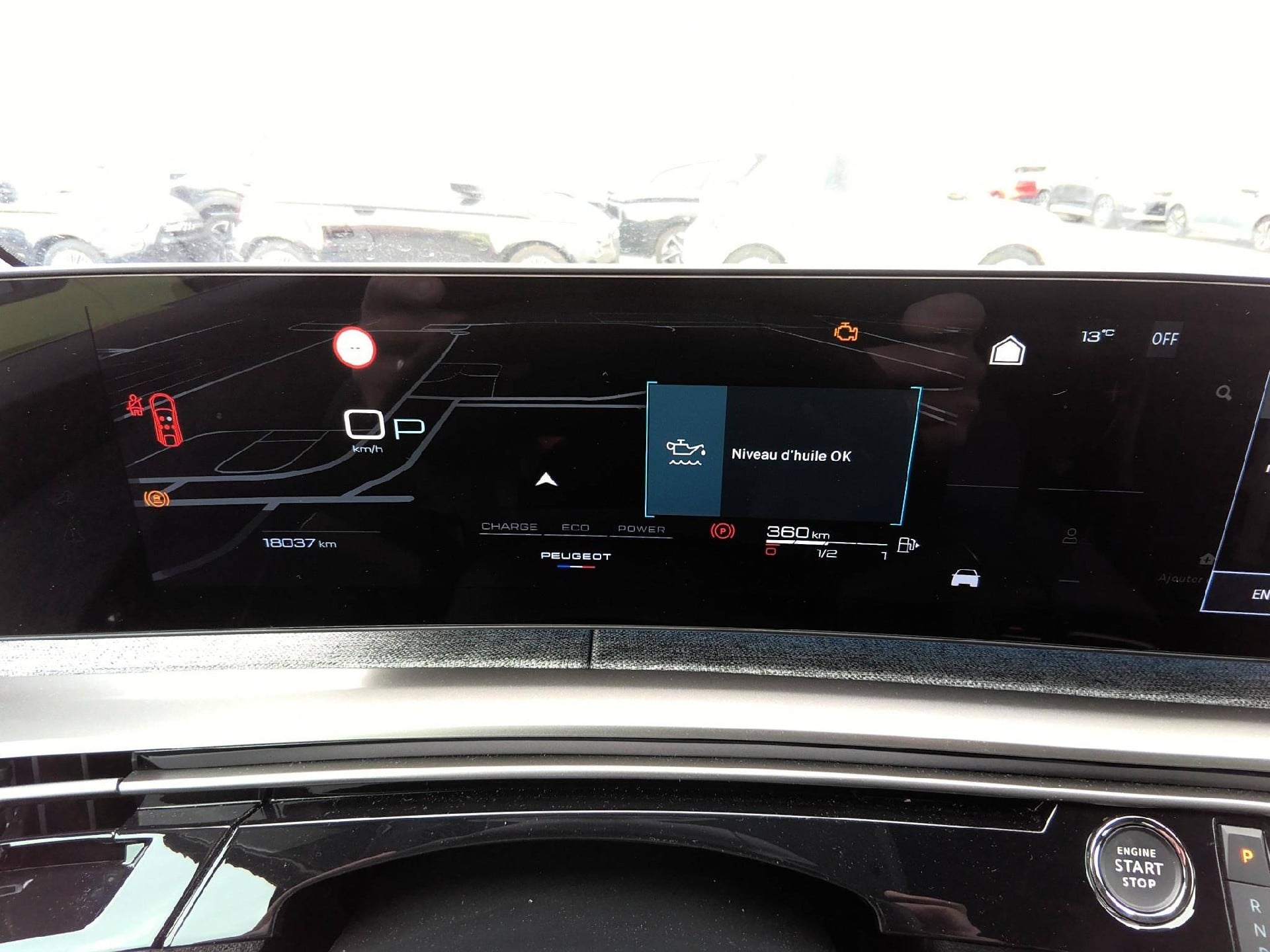 Peugeot 3008 Allure Hybrid 145 e-DCS6 (1.2L 136 hp) photo