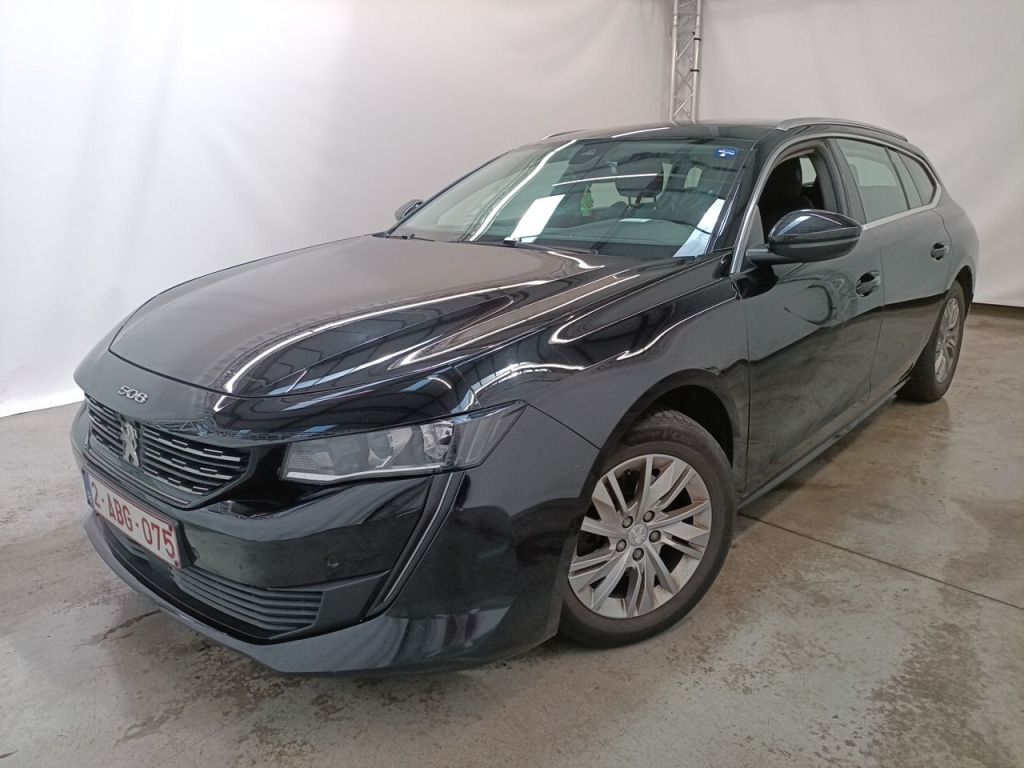 Peugeot 508 SW 1.5 BlueHDi 130 S&S EAT8 Active Pack 5d