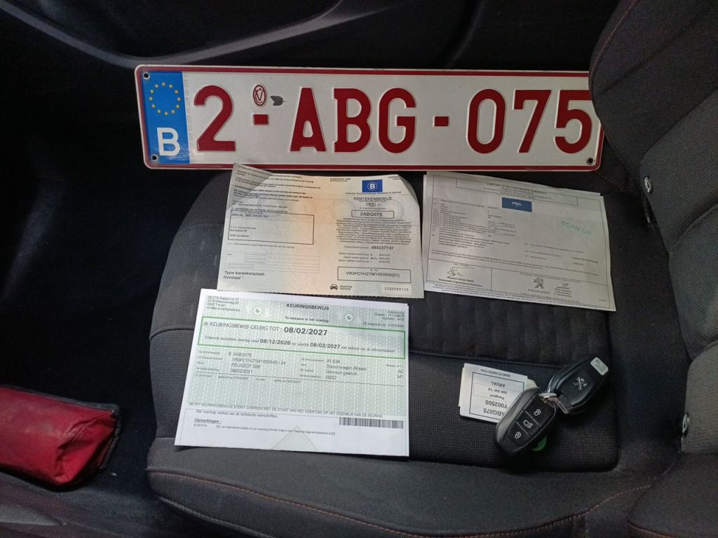 Peugeot 508 SW 1.5 BlueHDi 130 S&S EAT8 Active Pack 5d photo