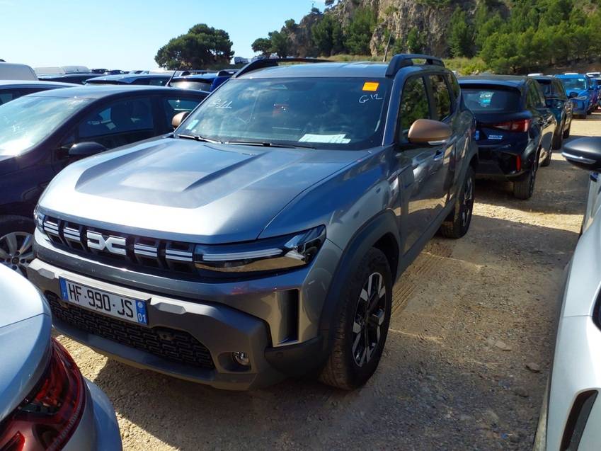Dacia Duster Extreme Mild Hybrid 130