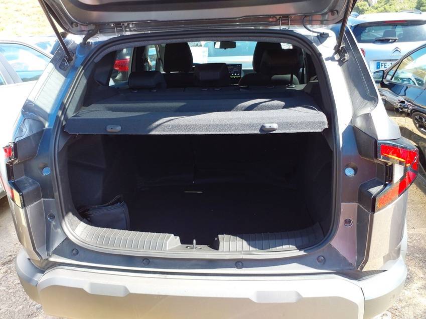 Dacia Duster Extreme Mild Hybrid 130 photo