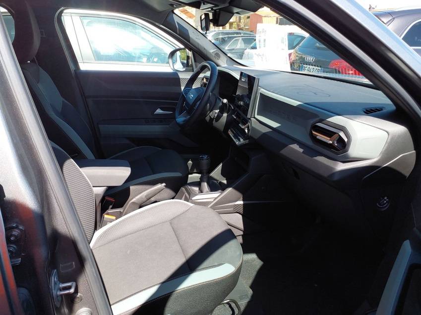 Dacia Duster Extreme Mild Hybrid 130 photo