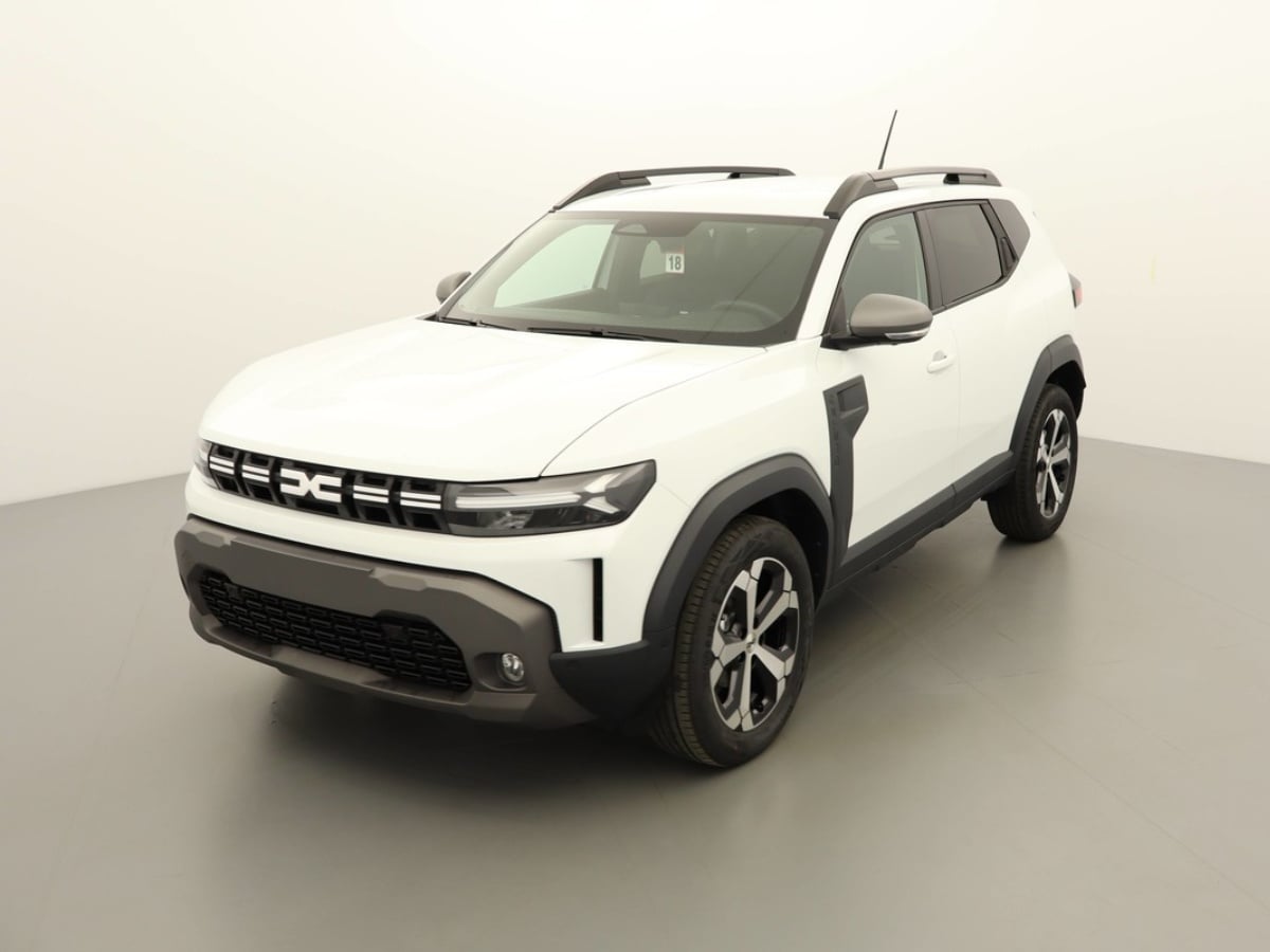 Dacia Duster Journey 1.2 Gasoline 132hp