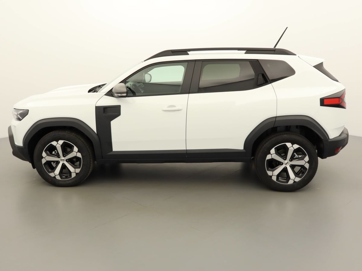 Dacia Duster Journey 1.2 Gasoline 132hp photo