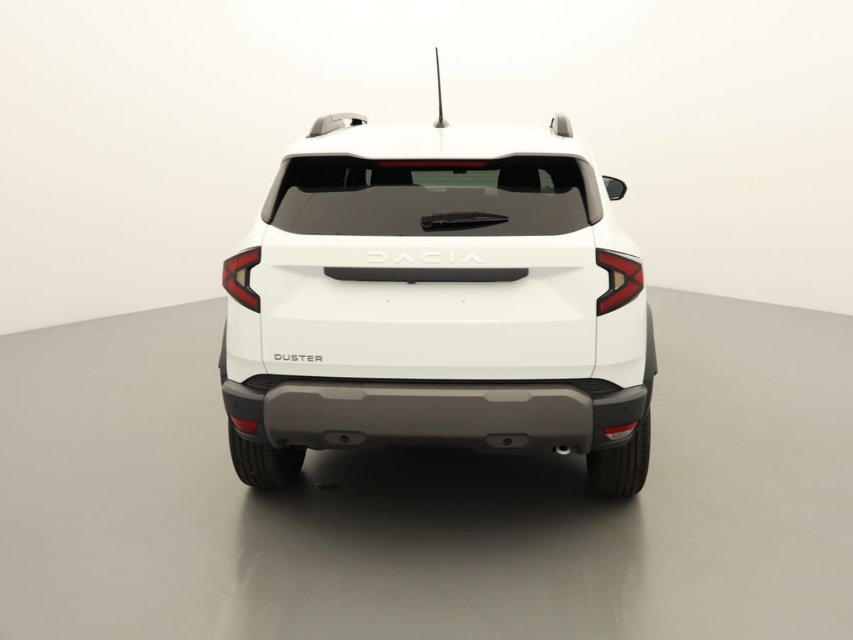 Dacia Duster Journey 1.2 Gasoline 132hp photo