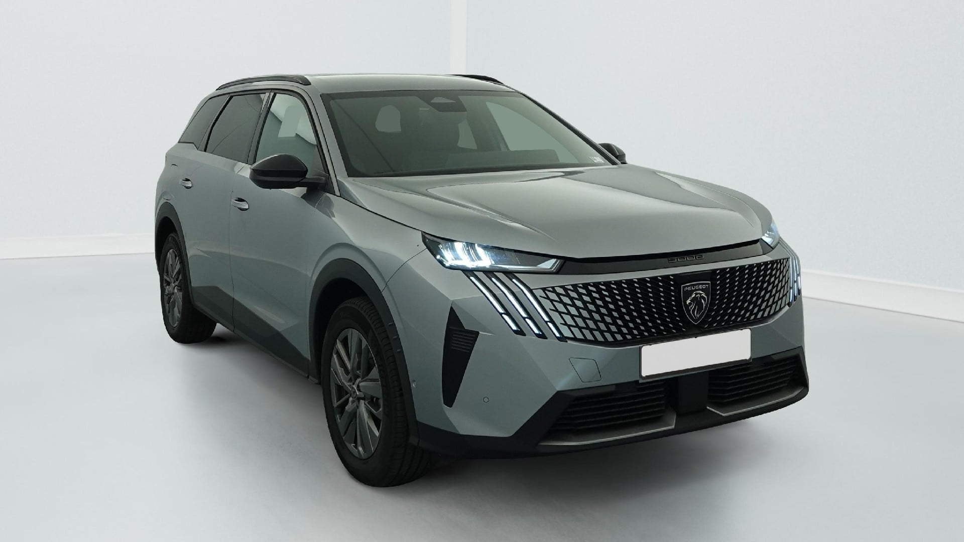 Peugeot 5008 HYBRID 145 CH E-DCS6 ALLURE