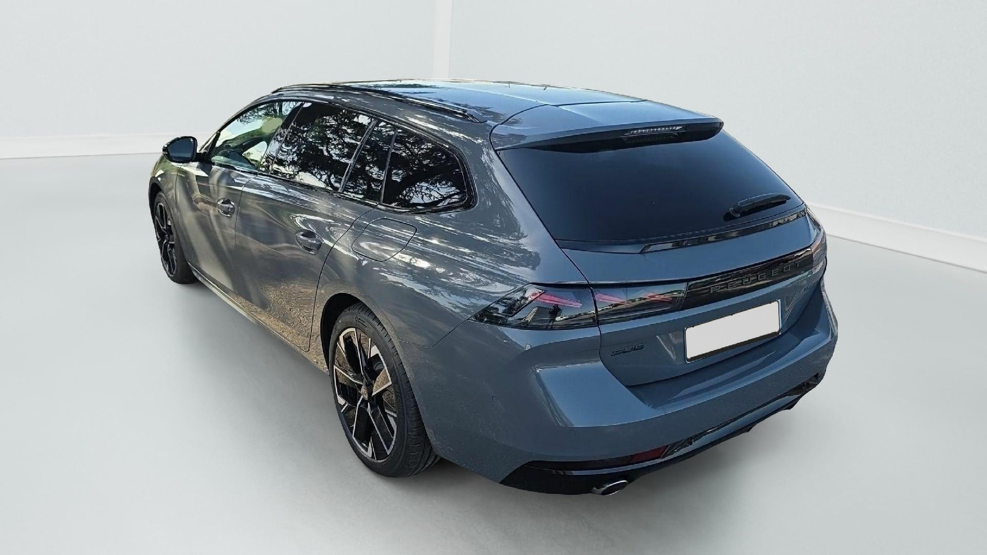 Peugeot 508 SW Hybrid 225 e-EAT8 Allure photo