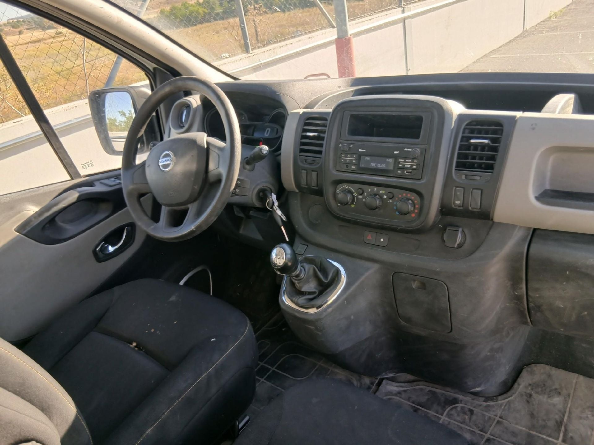 NISSAN NV300 / 2016 / 4P / furgón 1.6dCi 88kW (120CV) L1H1 1,2T PRO photo