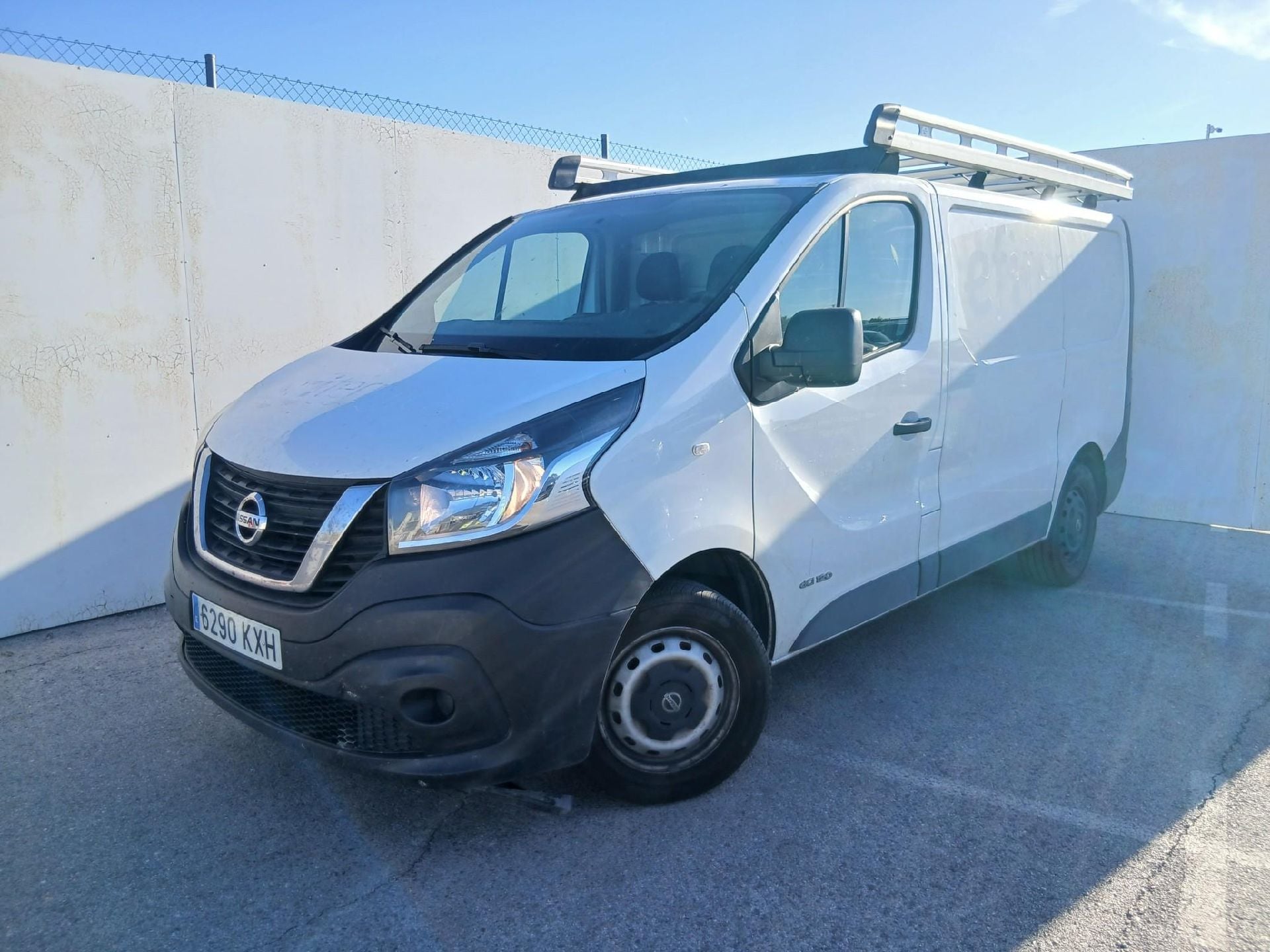 NISSAN NV300 / 2016 / 4P / furgón 1.6dCi 88kW (120CV) L1H1 1,2T PRO