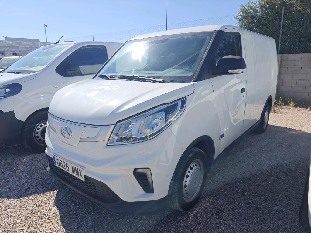 eDeliver 3 / 2021 / 4P / furgón SWB 50 kWh