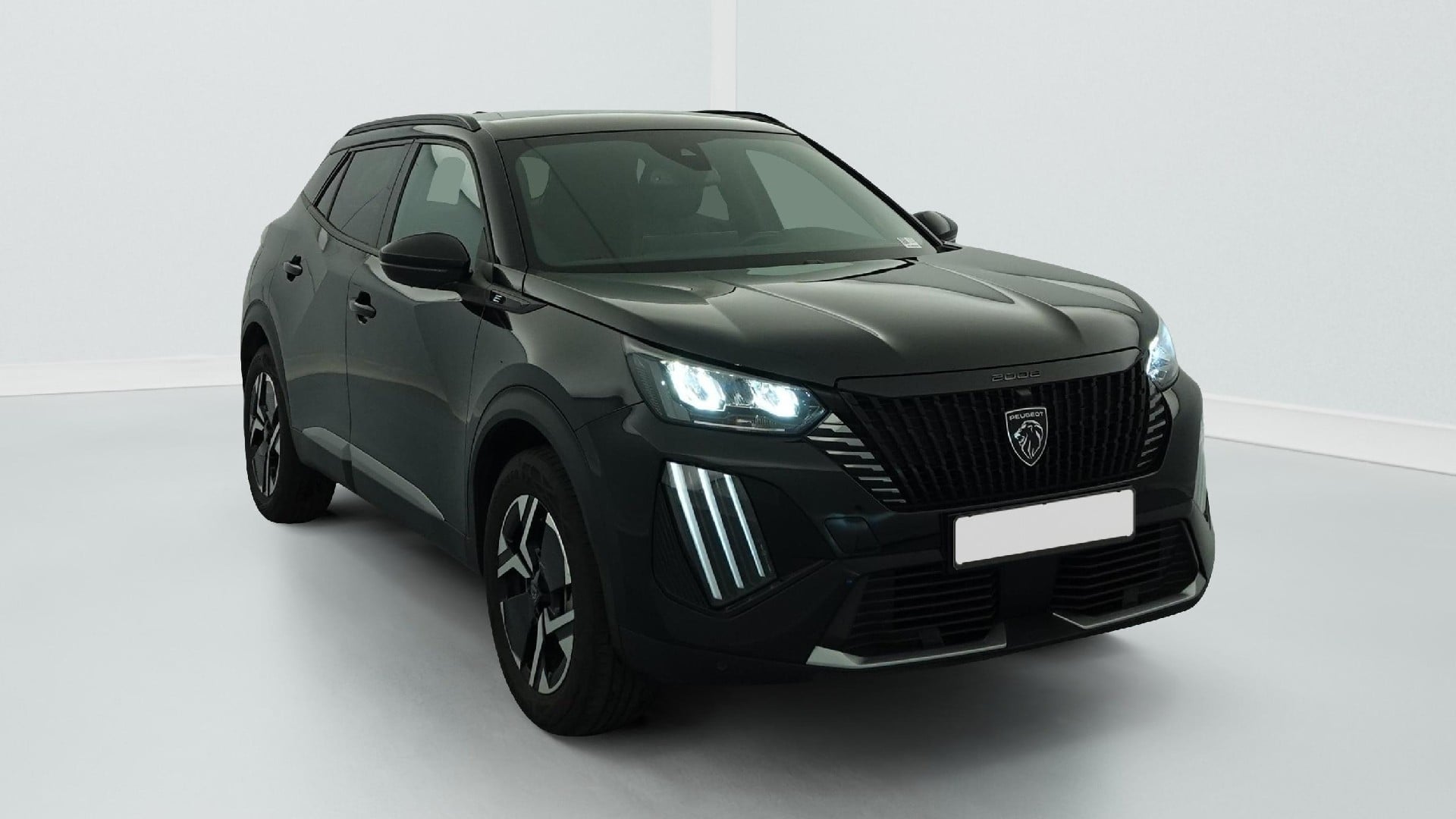 Peugeot 2008 50 kWh 136 ch Allure