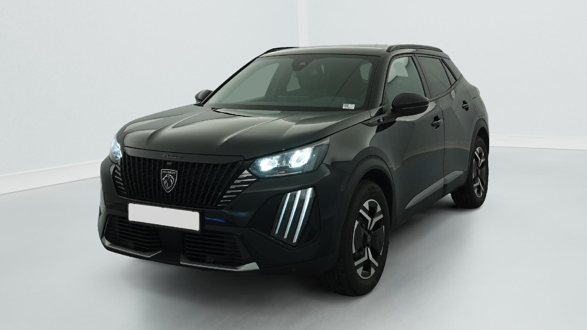Peugeot 2008 50 kWh 136 ch Allure photo