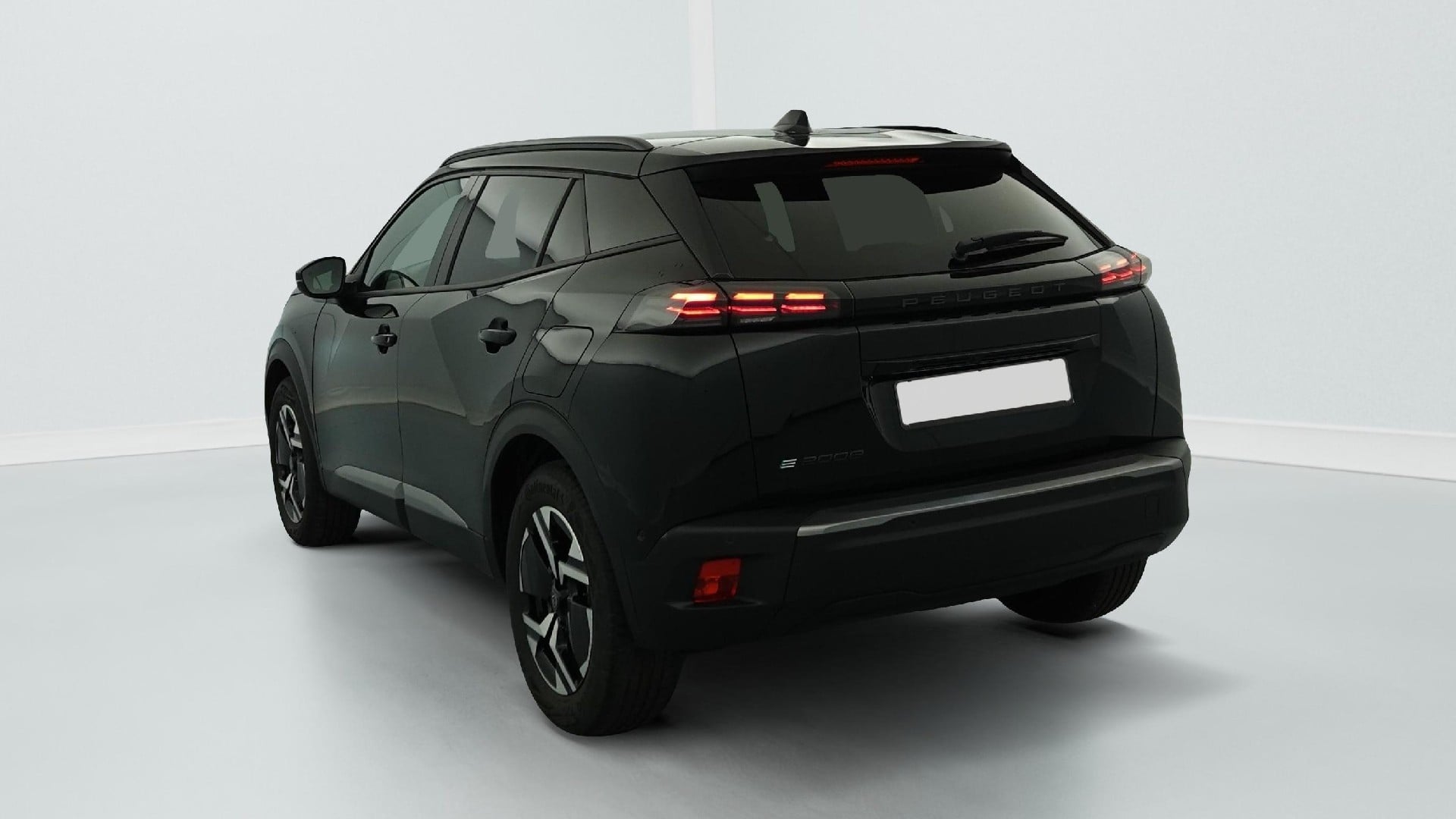 Peugeot 2008 50 kWh 136 ch Allure photo