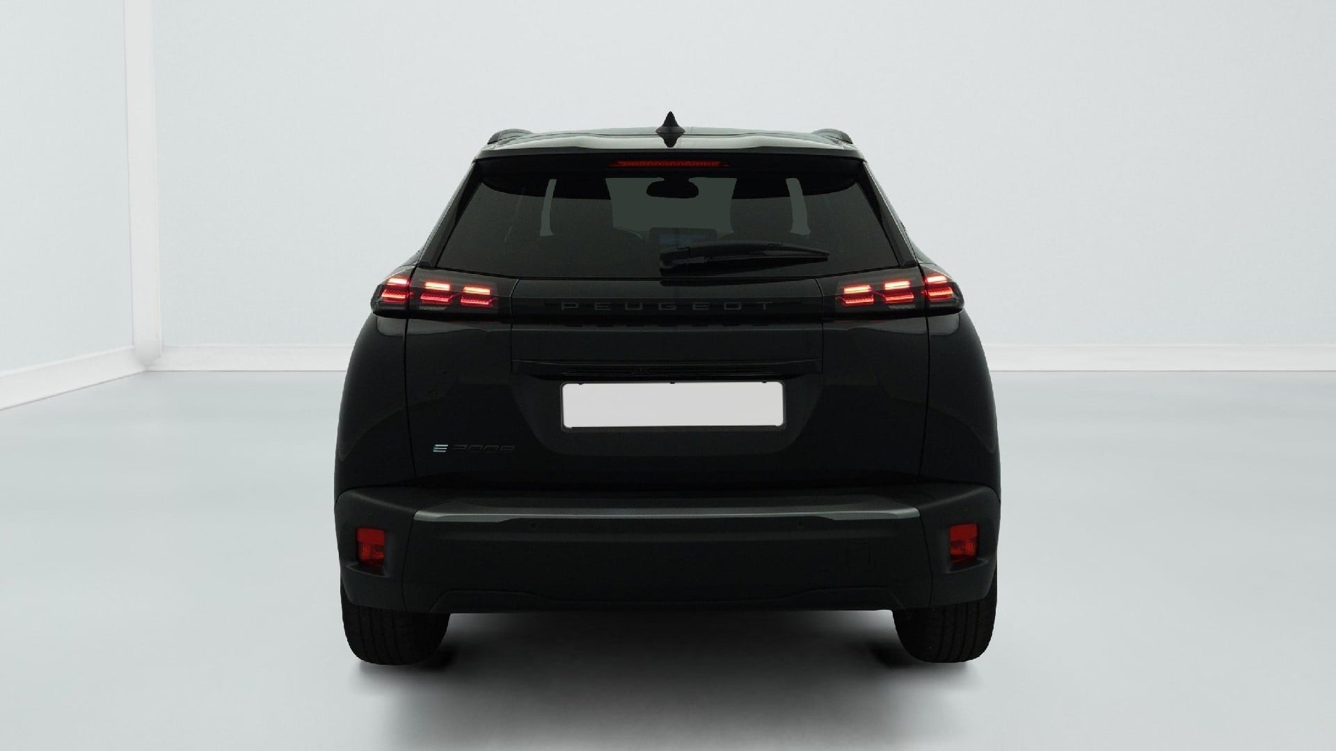 Peugeot 2008 50 kWh 136 ch Allure photo
