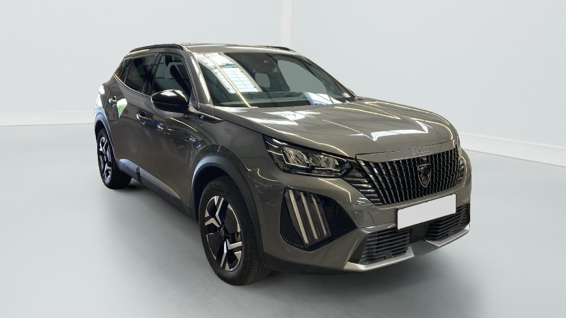 Peugeot 2008 50 kWh 136 ch Allure